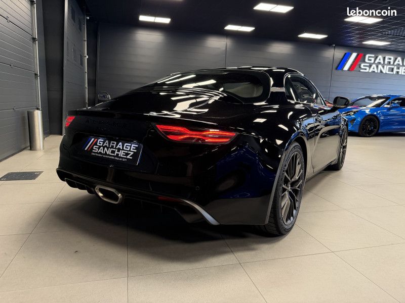 Alpine A110 S II 1.8L 300CV - GAR 3 ANS - 1ère main - Full PPF - Pack Microfibre/Focal Premi (image 3)