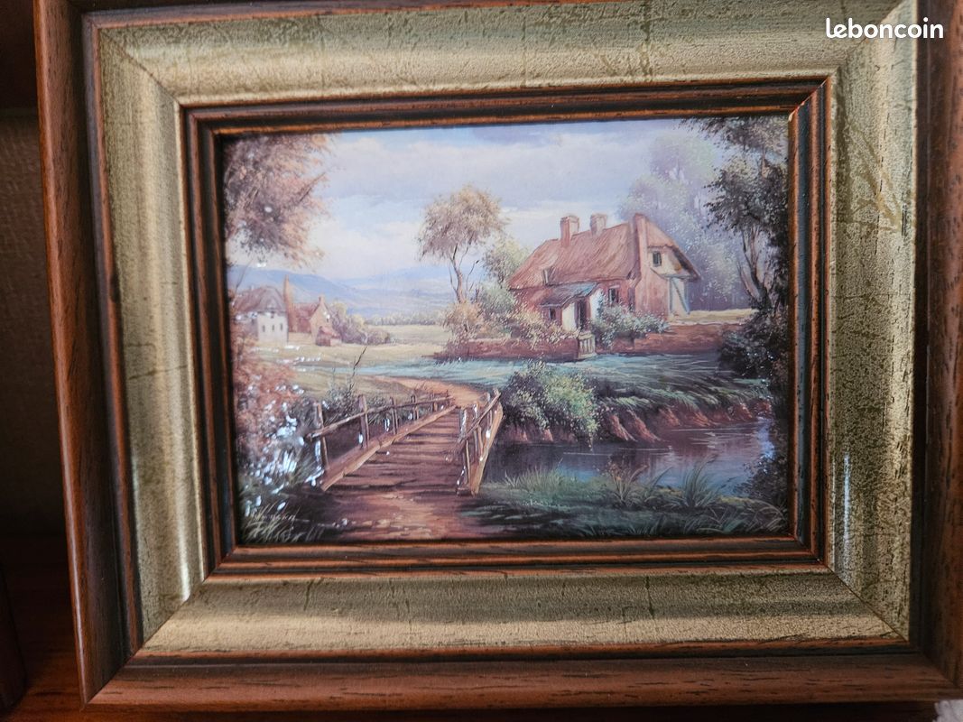 Petits tableaux décoratifs (image 4)