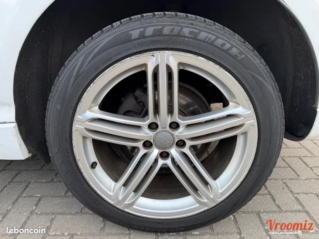 Audi Q5 2.0 TDI 170 AMBITION LUXE QUATTRO S-TRONIC BVA START-STOP (image 14)