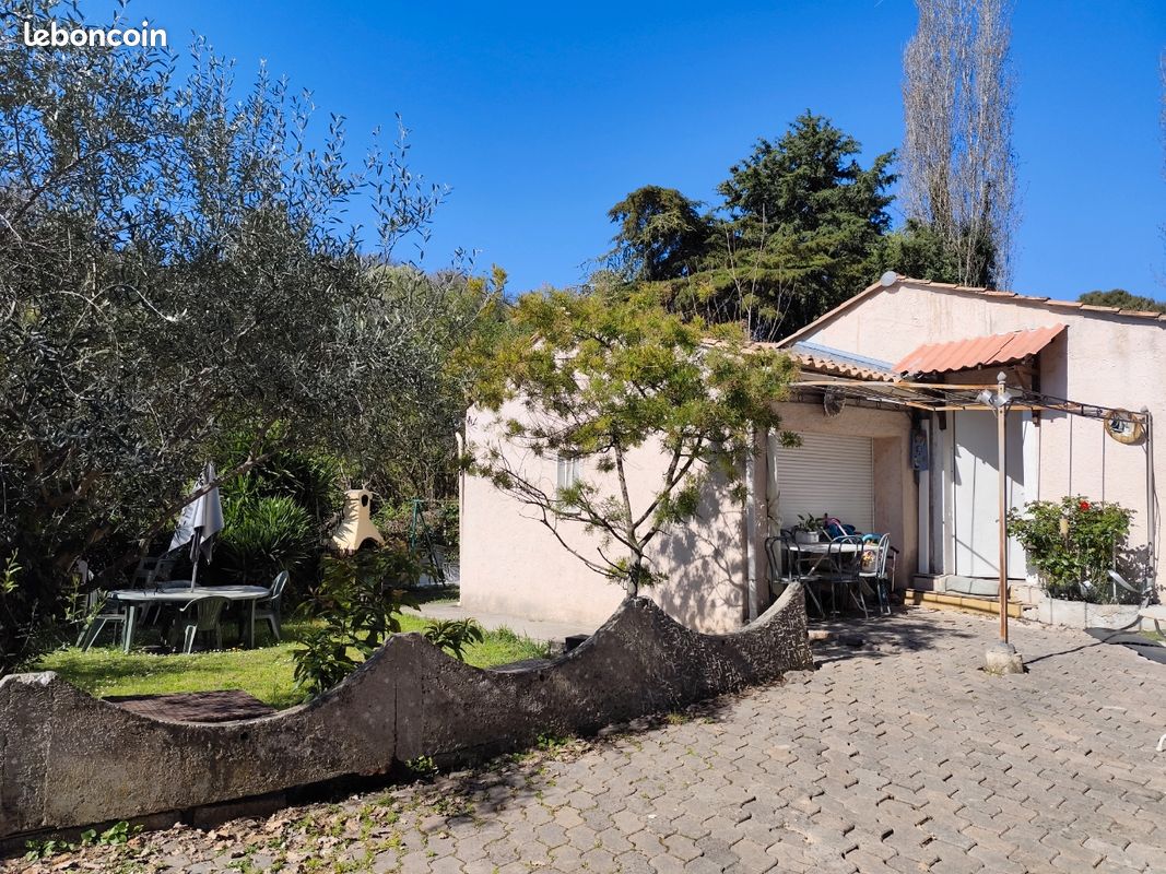Maison 4 pièces 95 m² · à Cagnes-sur-Mer · 95 m² · 630 000 €