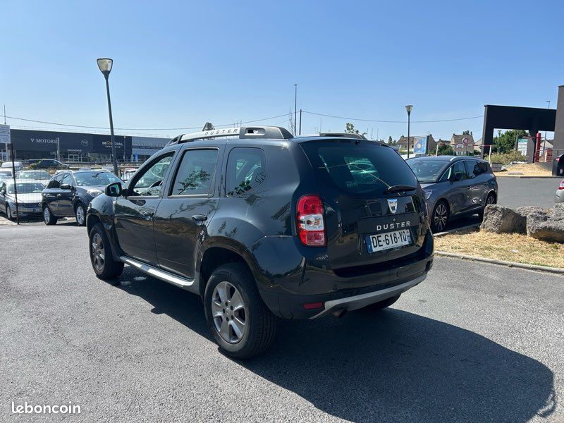 DACIA Duster Phase 2 SUV 1.5 dCi FAP eco2 4x2 109 cv (image 3)