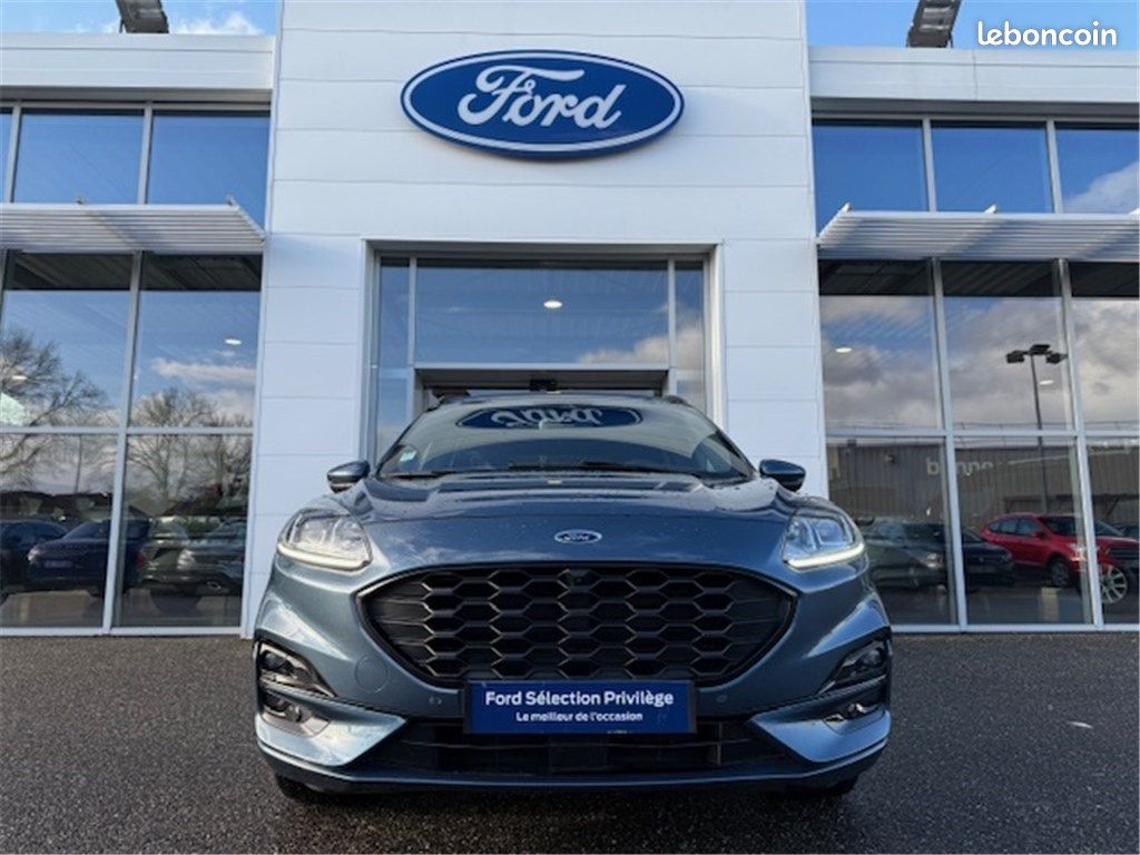 Ford Kuga III 1.5 ECOBLUE 120 S&S BVM6 ST-Line (image 8)