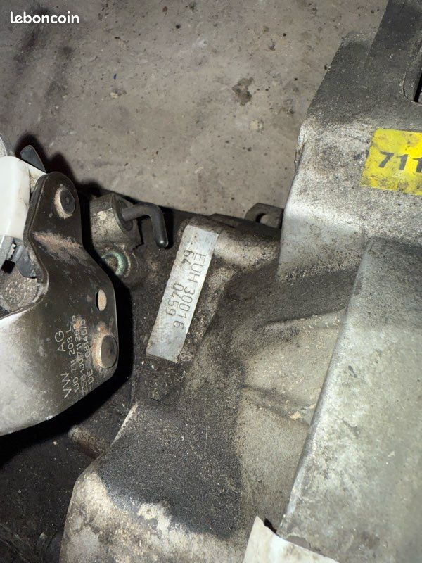 Boîte 5 vitesses 1.9 tdi (image 2)