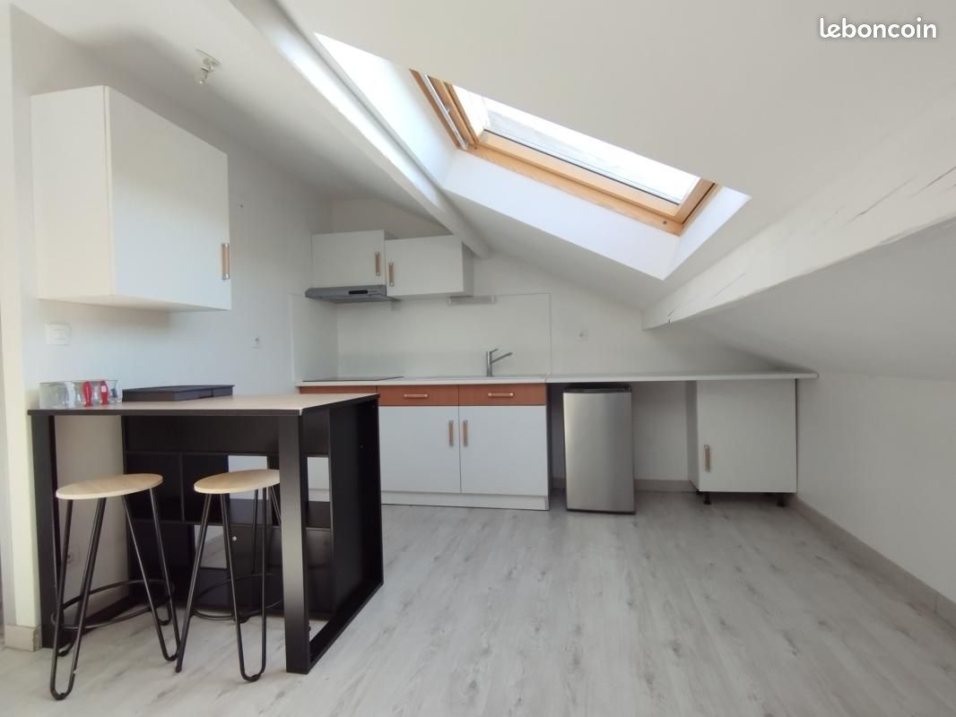 Appartement 2 pièces 25 m² · à Saint-Dizier · 25 m² · 400 €