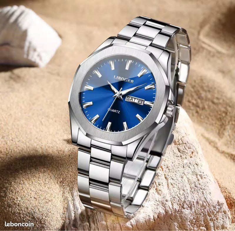 Montre pour homme (image 1)
