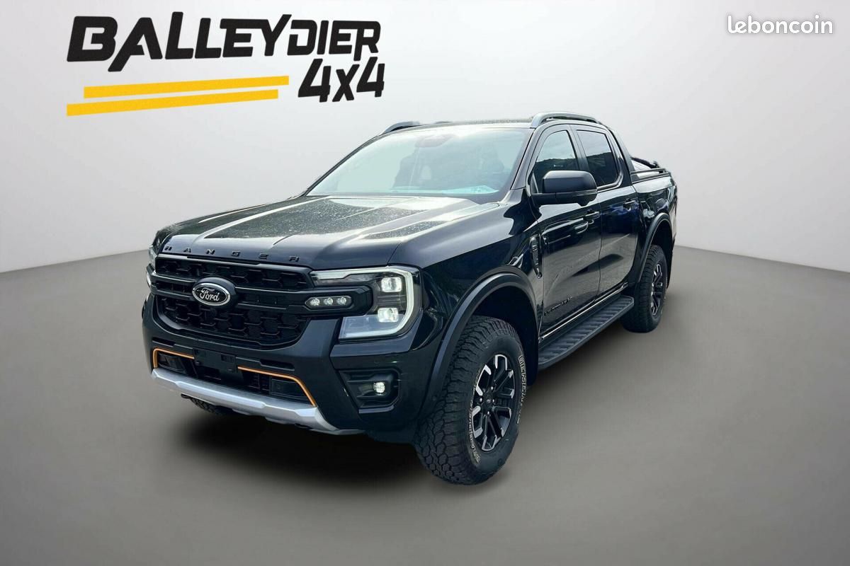 Ford Ranger 2.0 205 WILDTRAK X PACK RIDEAU-12% (image 1)