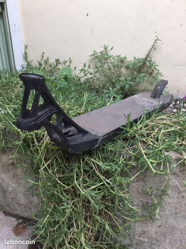 Deck de trottinette ethic (image 1)