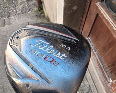 Tête conducteur Titleist 913 D3 9,5° droitier droite
