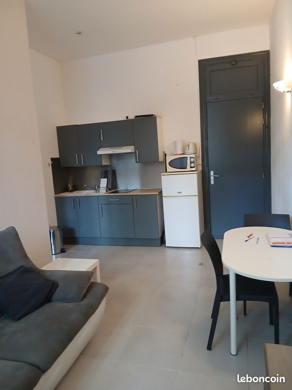 Appartement 2 pièces 30 m² · à Narbonne · 30 m² · 495 €