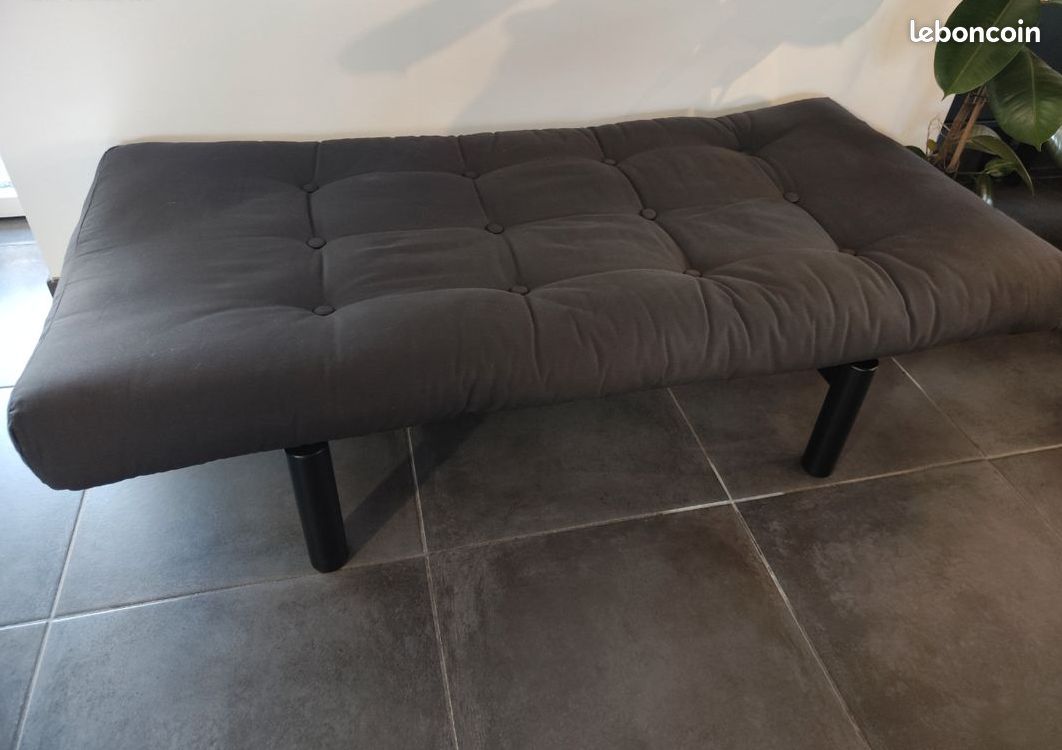 Banquette matelassée, méridienne (image 6)