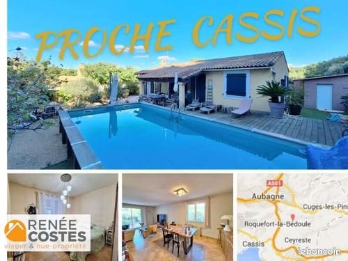 Maison en Viager 4 pièces 90 m²