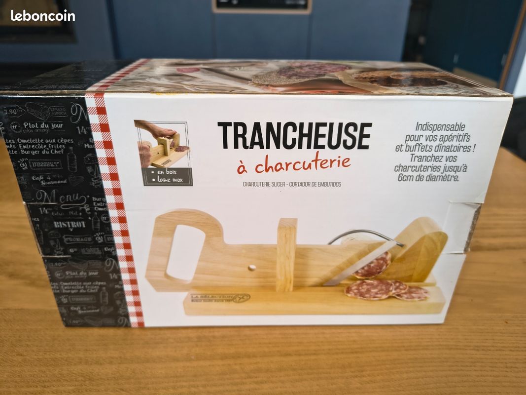 Trancheuse saucisson (image 1)