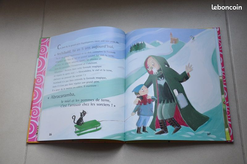 5 histoires pour mes 5 ans avec CD (image 3)