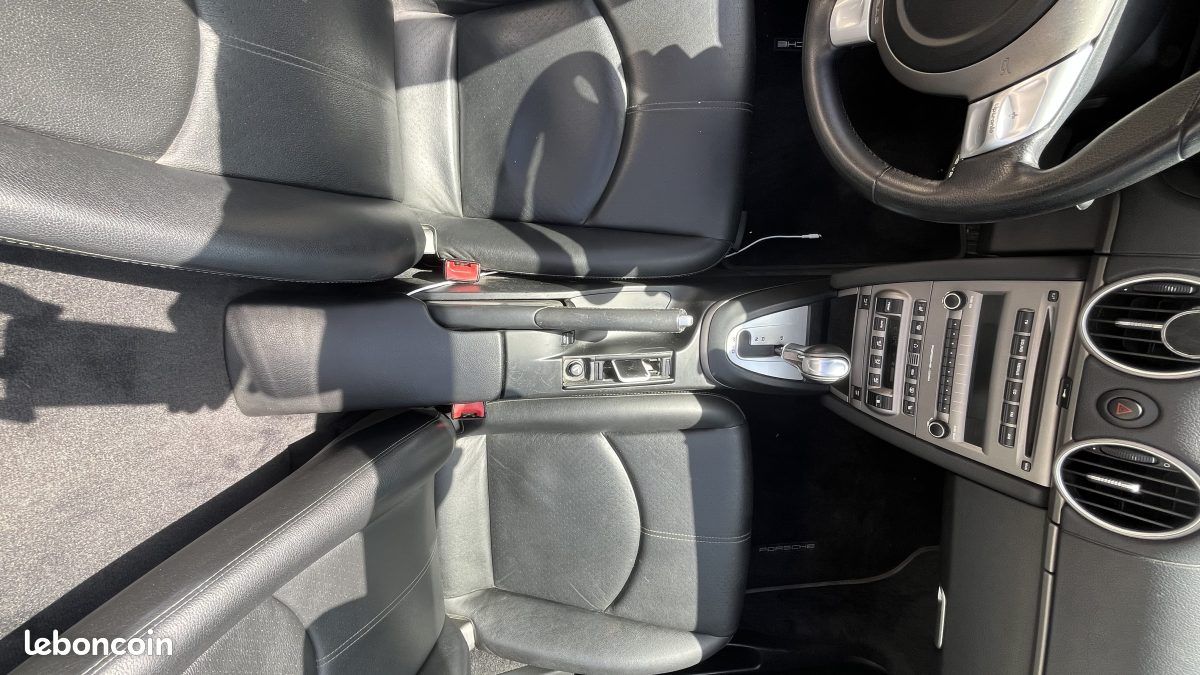 Porsche boxster 987 flat-6 2,7 245cv tiptronic (image 6)