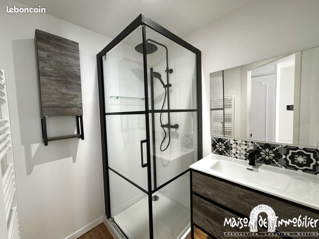 Maison 4 pièces 80 m² - Cognac 16100 (image principale 6)