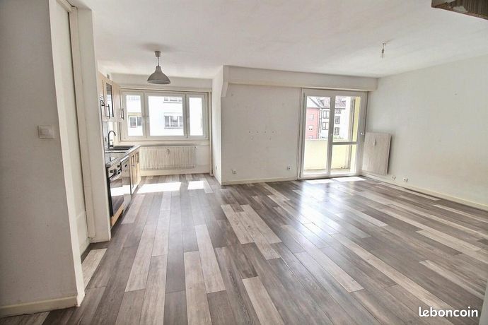 Appartement 2 pièces 46 m²