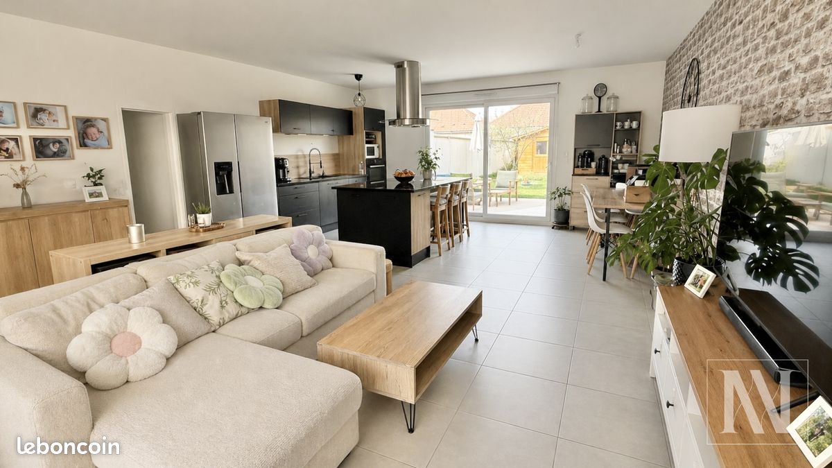 Maison 6 pièces 125 m² · à Bréviandes · 125 m² · 259 000 €