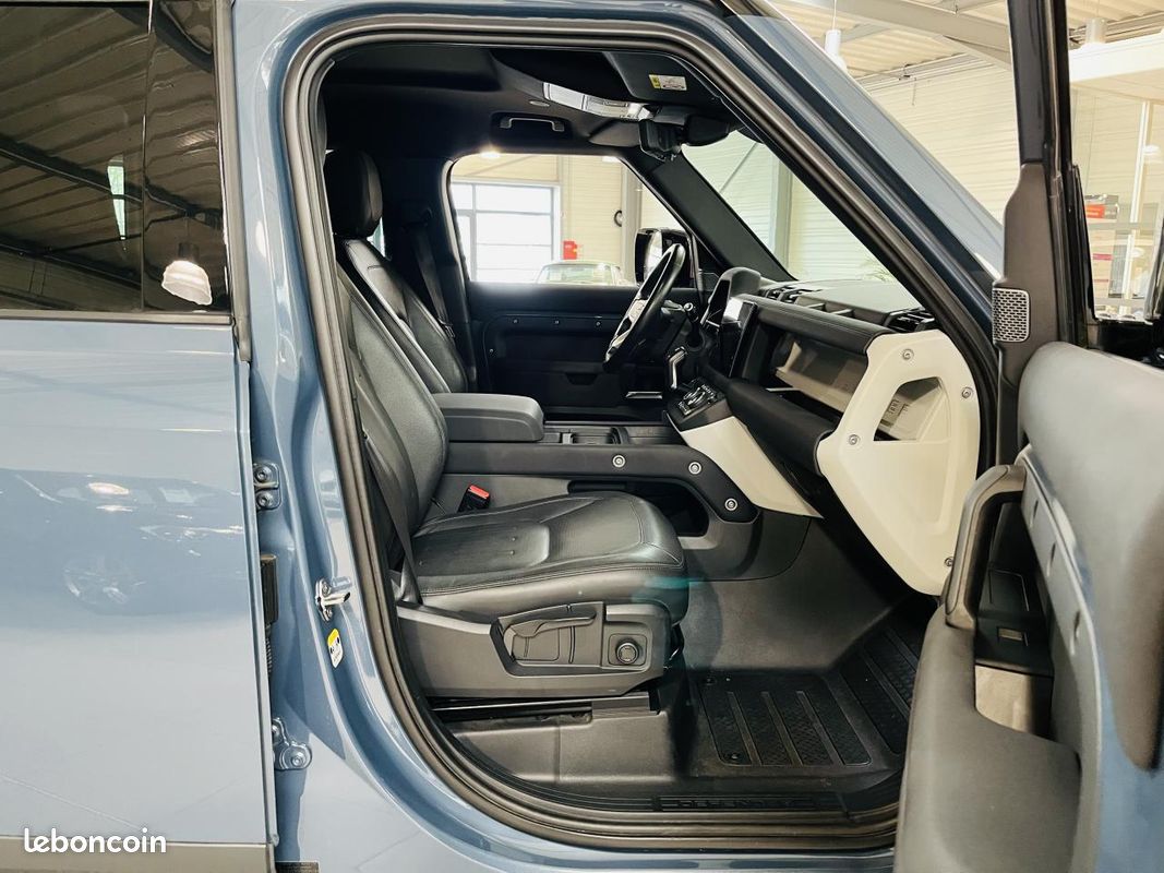 LAND ROVER DEFENDER 110 P400e PHEV BVA8 S (image 16)