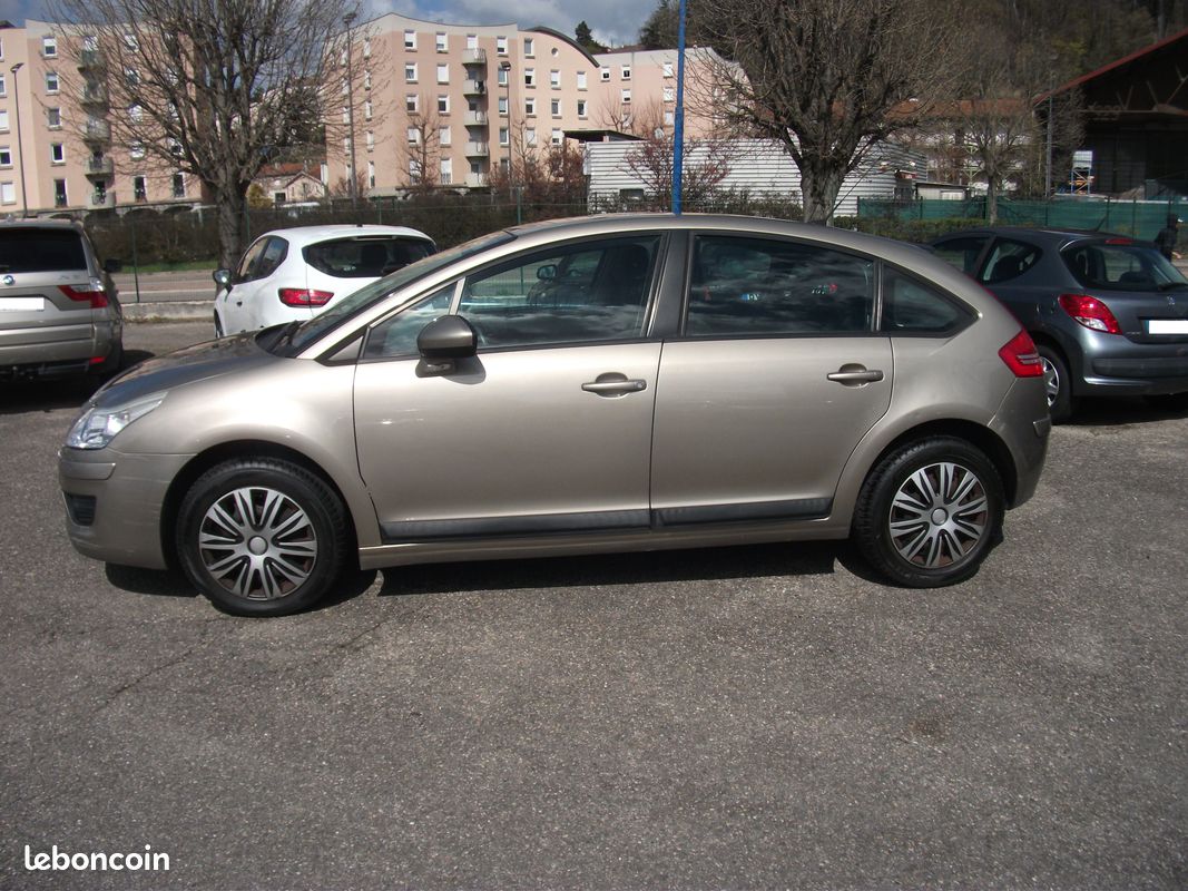 Belle citroen c4 ph 2 1.6 hdi 90cv ambiance (image 3)