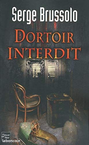 Serge brussolo dortoir interdit (image 1)