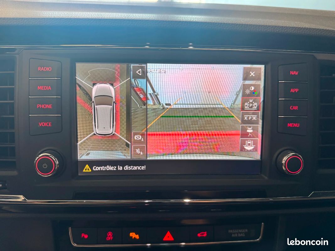 SEAT CUPRA Ateca 2.0 TSI 300ch 4Drive VZ - DISTRIBUTION - RÉVISION NEUVE (image 19)