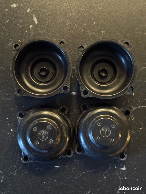 4 chapeaux de boisseau débridage Suzuki Bandit 650 (image 3)