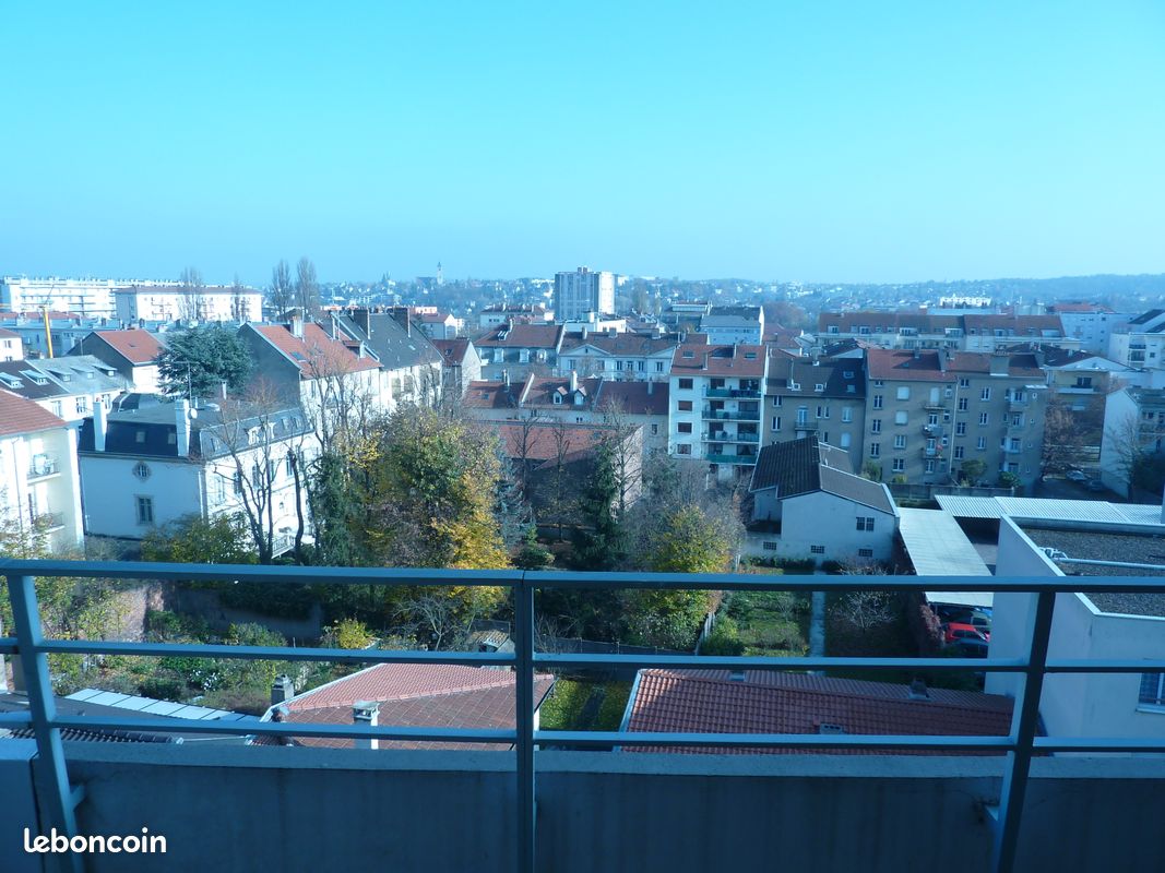 Appartement 1 pièce 23 m² · à Metz · 23 m² · 540 €/mois