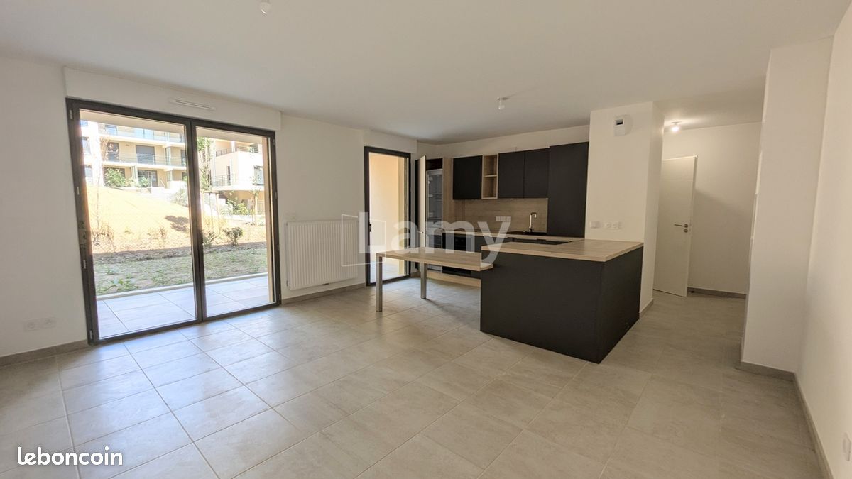 Appartement 2 pièces 52 m² · à Aix-en-Provence · 52 m² · 911 €/mois