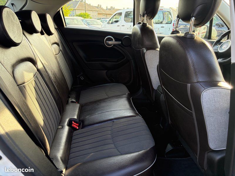 Fiat 500 X 1.6 Jtd 120 Multijet ‘’Lounge’’ (image 5)