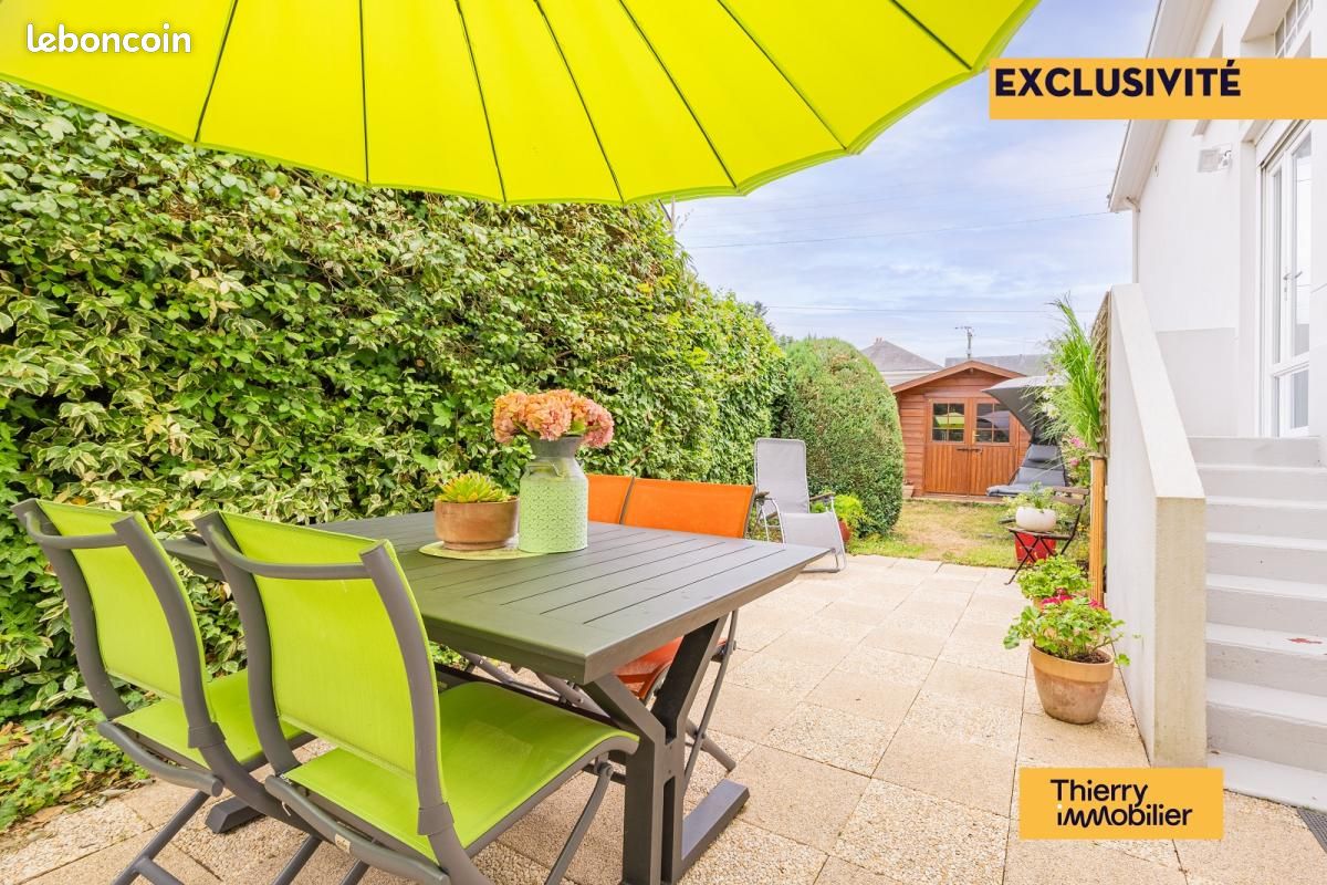 Maison 7 pièces 120 m² · à Saint-Herblain · 120 m² · 493 500 €