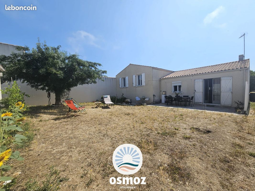 Maison 6 pièces 120 m² · à Esnandes · 120 m² · 360 000 €