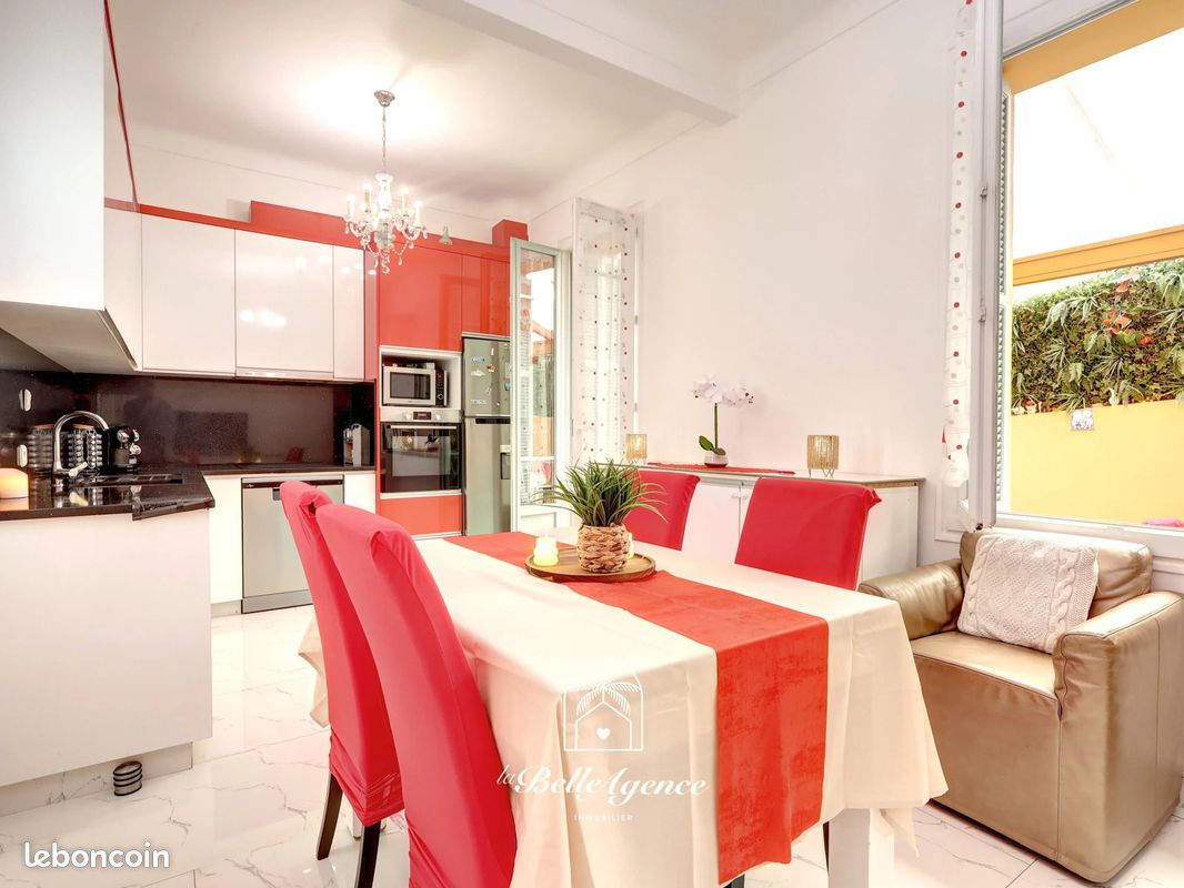 Appartement 3 pièces 55 m² · à Nice · 55 m² · 250 000 €