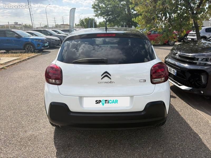 Citroën C3 PureTech 83 S&S BVM5 Shine (image 25)