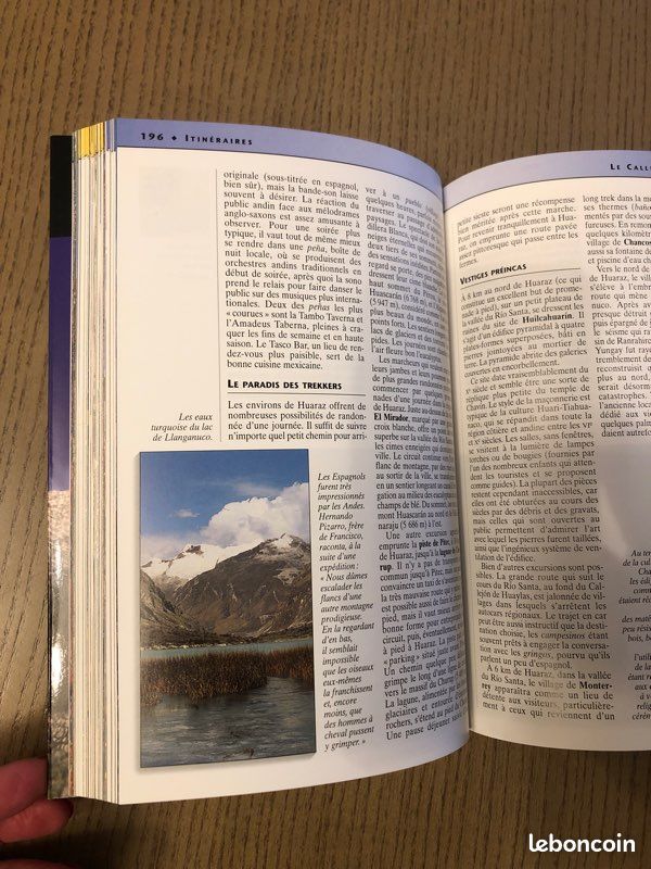 Guide Pérou Gallimard (image 4)