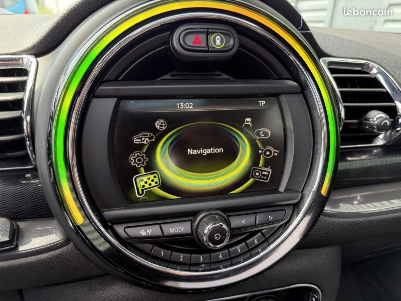 Mini CLUBMAN ONE D 116CH (image 10)