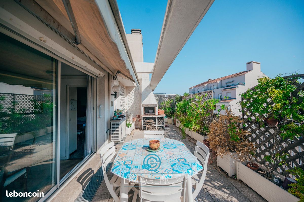 Appartement 4 pièces 120 m² · à Marseille · 120 m² · 399 000 €