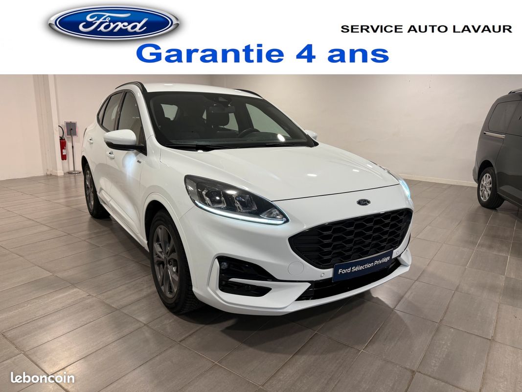 Ford Kuga St Line - FHEV E85 2.5 L 190cv - Boite Automatique - Garantie 48 Mois (image 3)