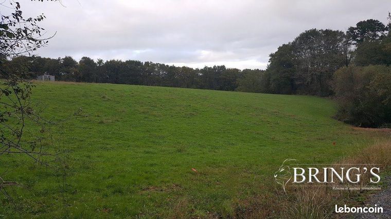Terrain 427 m² Ayherre