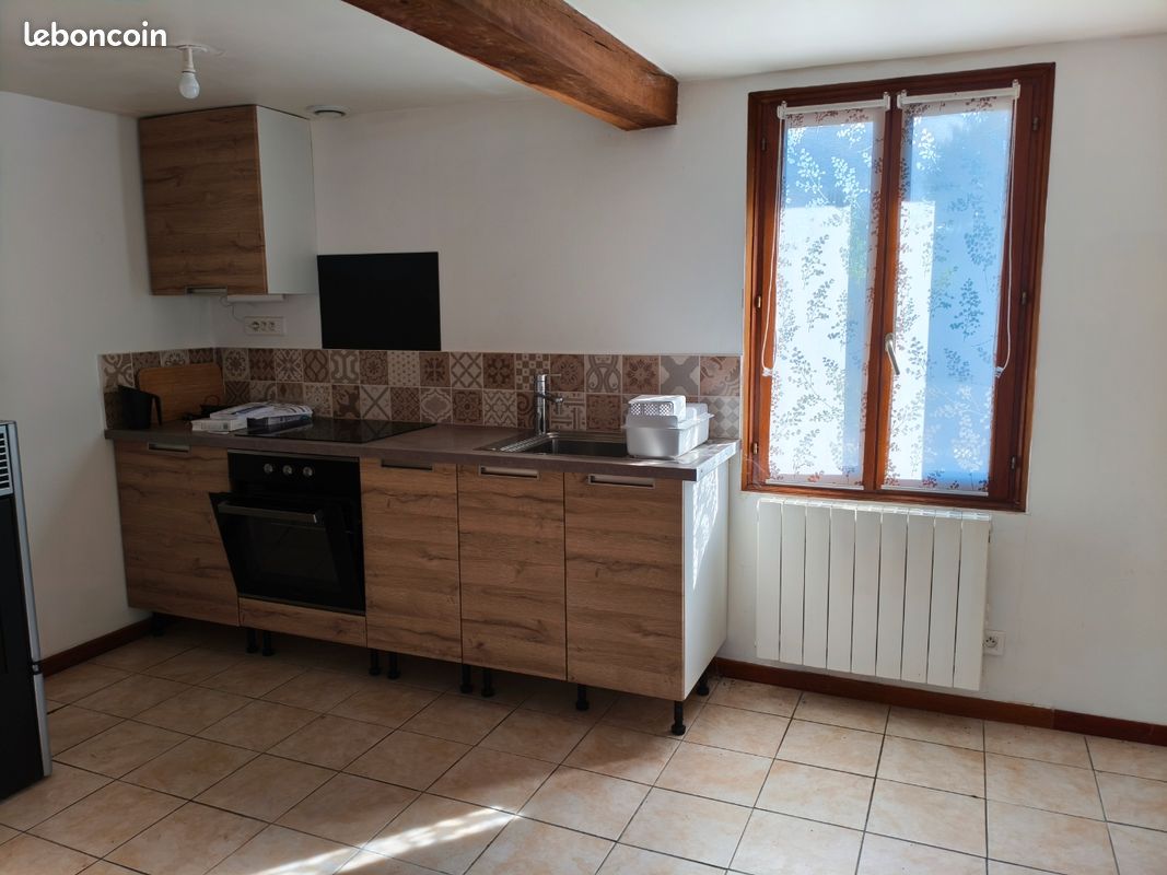 Maison 2 pièces 32 m² · à Prouzel · 32 m² · 520 €/mois