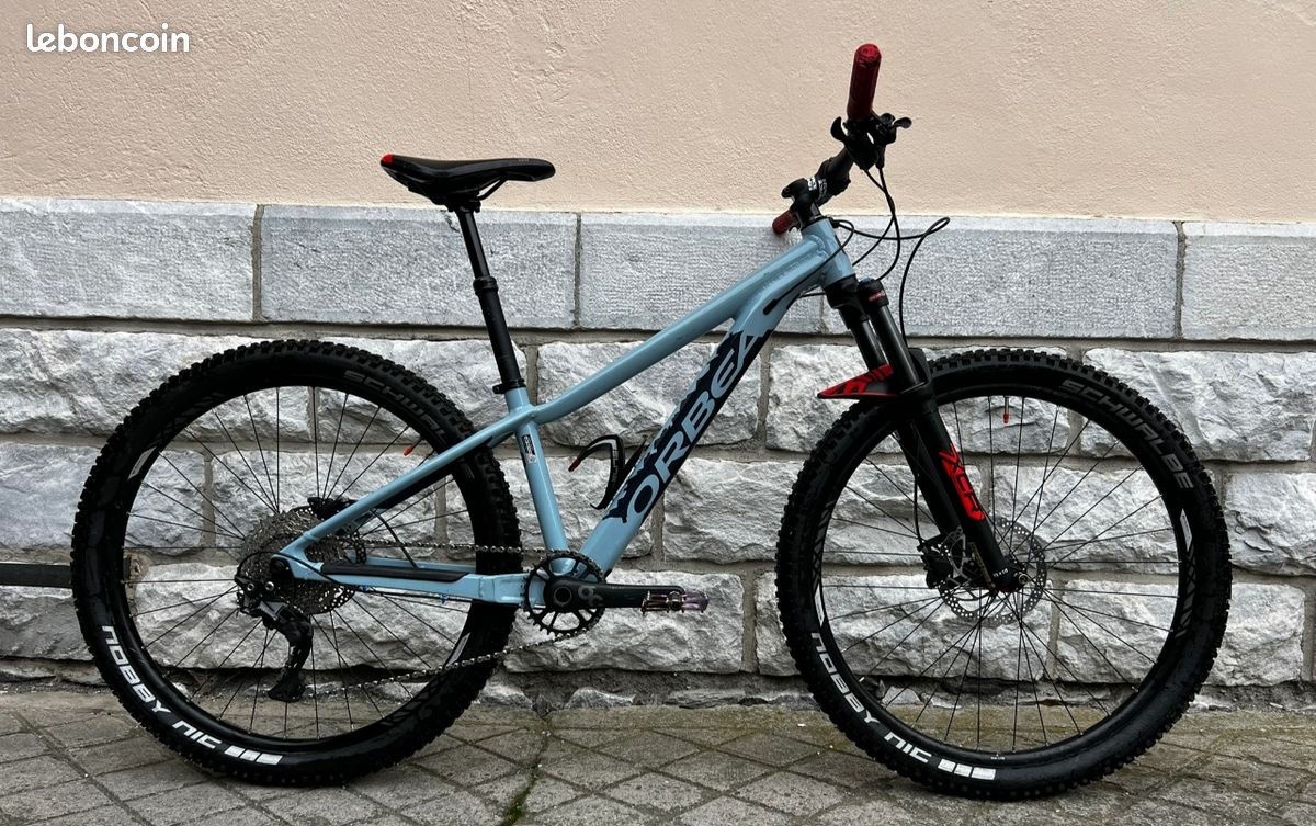 VTT Orbea Laufey 27
