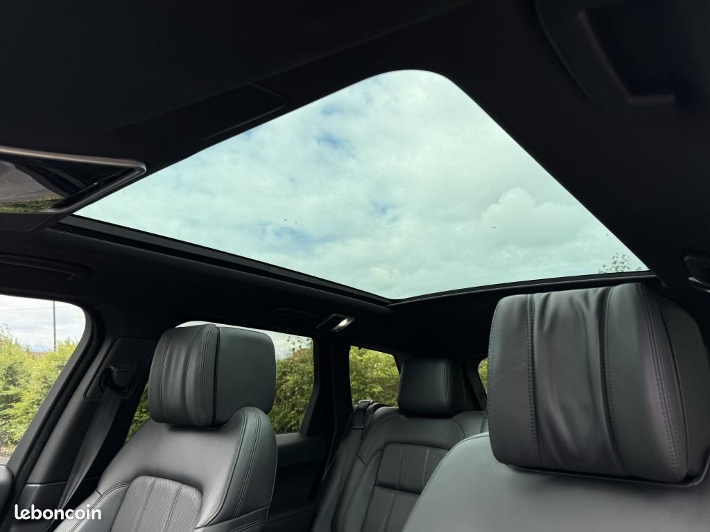 LAND ROVER RANGE ROVER SPORT 2.0 P400e Hybride 404ch - BVA - HSE Dynamic - *Ethanol* - GARANTIE 12 MOIS (image 24)