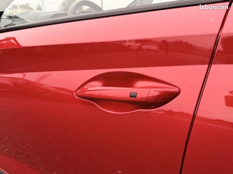 Hyundai i20 1.0 T-GDi 100ch Hybrid N Line Michel Vaillant DCT-7 (image 11)