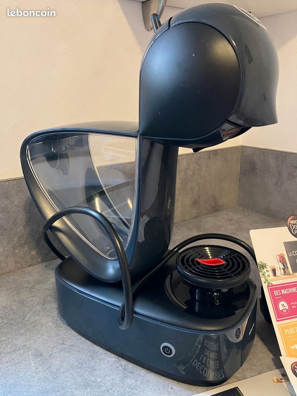 Dolce gusto automatique d'occasion - Electroménager - leboncoin