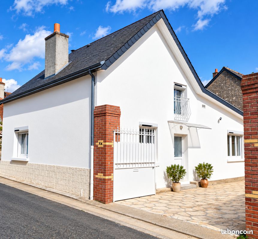 Maison 4 pièces 90 m² · à Suèvres · 90 m² · 192 000 €