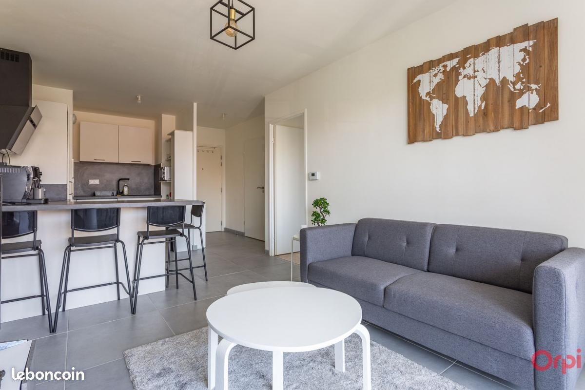 Appartement 2 pièces 40 m² · à Viry-Châtillon · 40 m² · 820 €