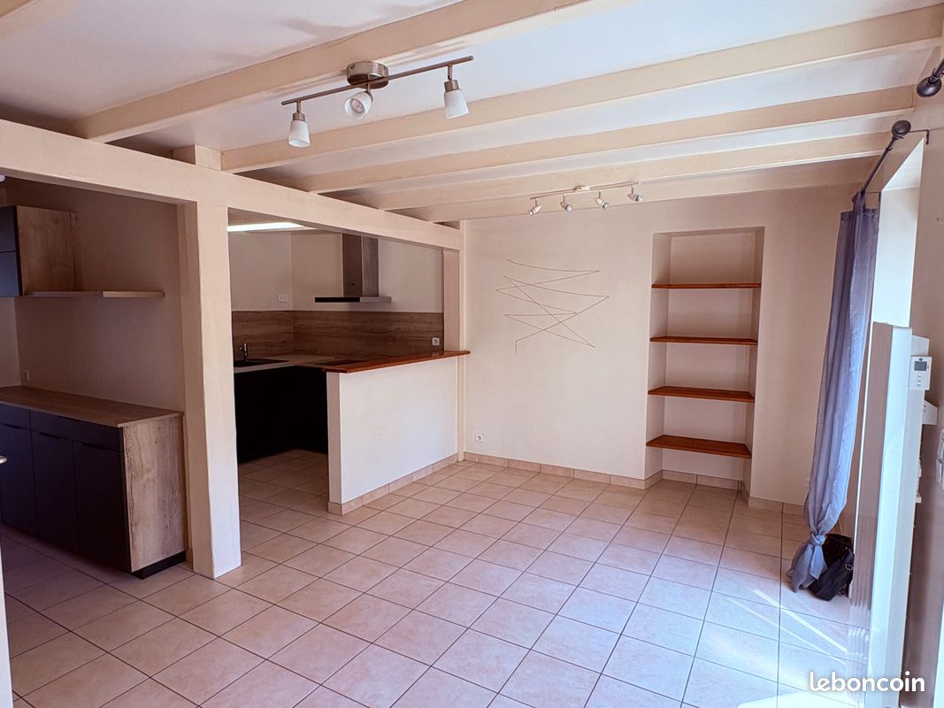 Appartement 2 pièces 42 m² · à La Chapelle-des-Marais · 41,8 m² · 525 €