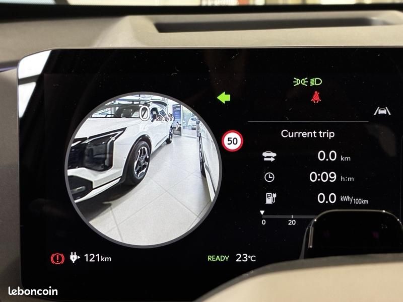 Kia EV5 Autonomie Longue 218ch 81,4kWh GT-Line (image 23)