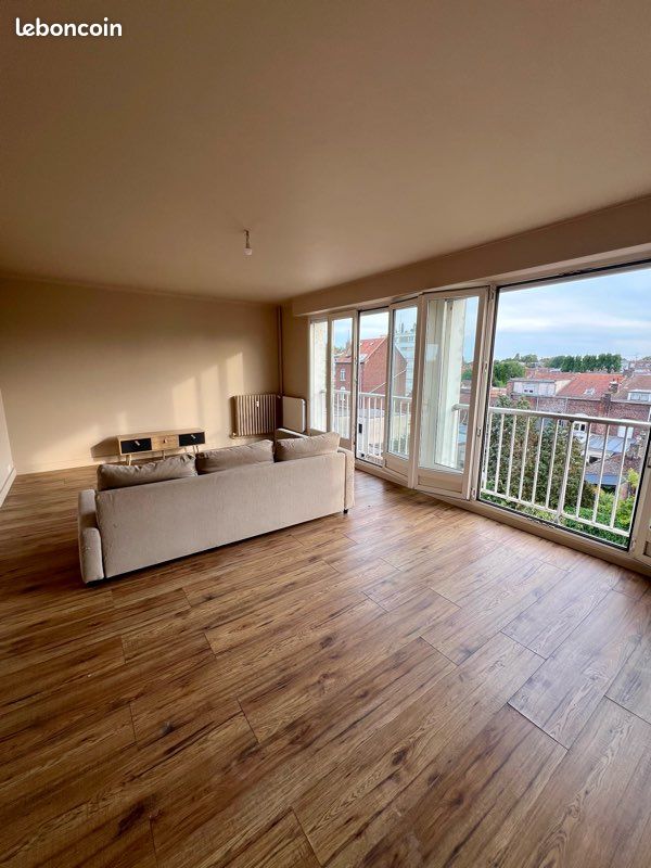 Appartement 2 pièces 54 m² · à Roubaix · 54 m² · 115 000 €