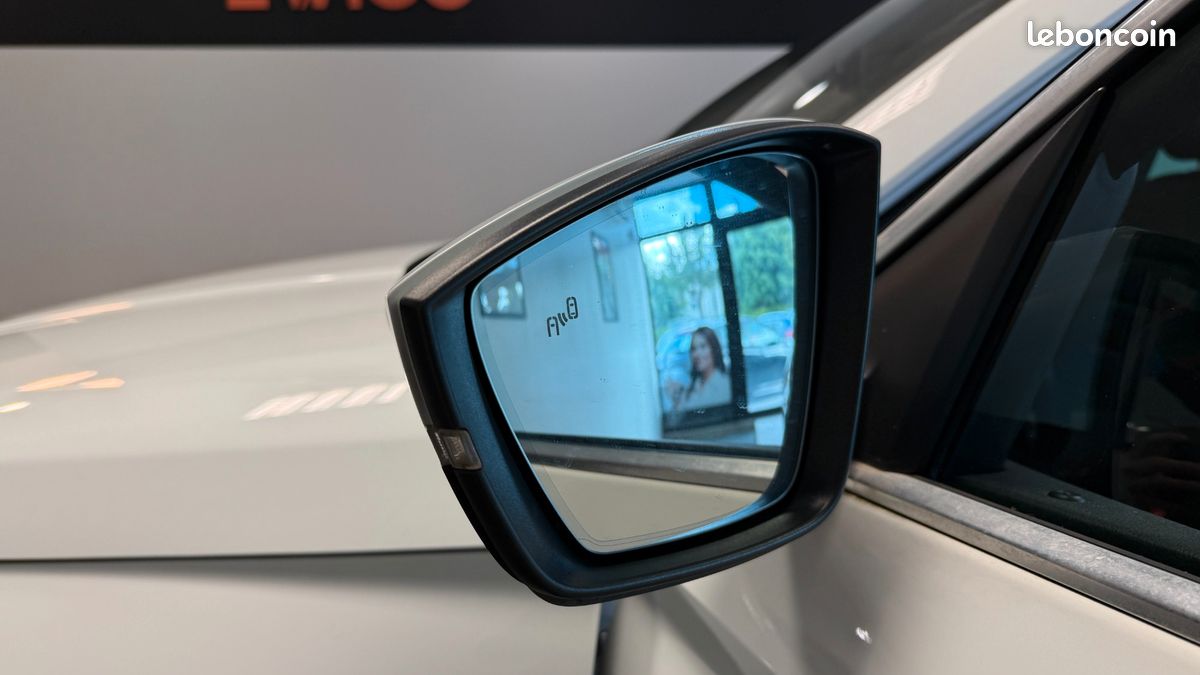 Skoda kodiaq 2.0 tdi 150 scr active 4x2 dsg bva + crochet d'attelage + camera 360 + 4 pneus (image 14)