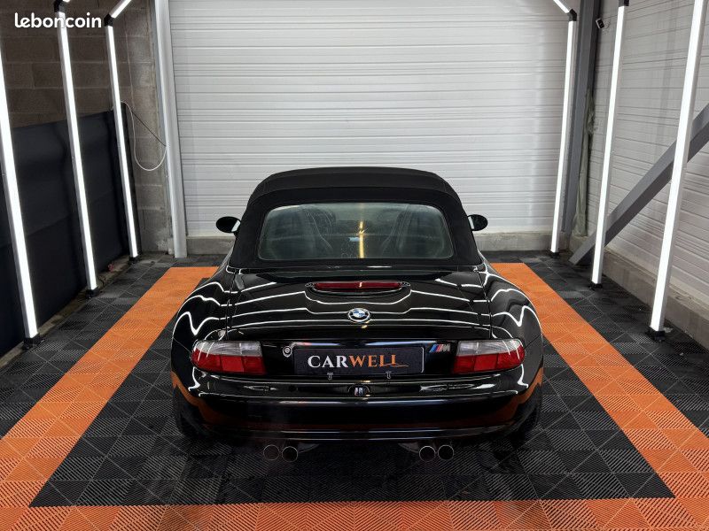 Bmw Z3 M ROADSTER (E36) M 321CH (image 8)